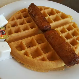 BELGIAN WAFFLE