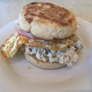 ENGLISH MUFFIN