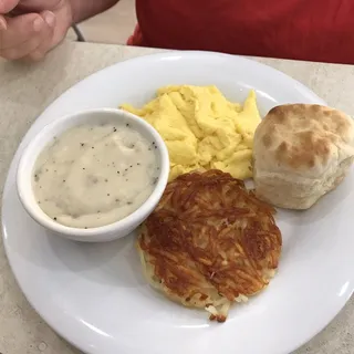 SAUSAGE GRAVY