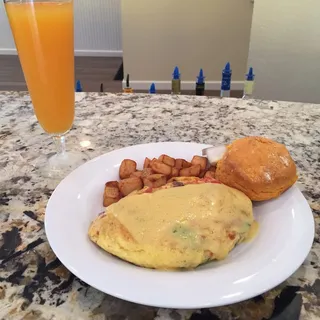 SWEET POTATO BISCUIT