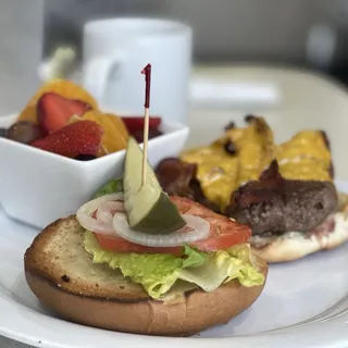 BRUNCH BURGER