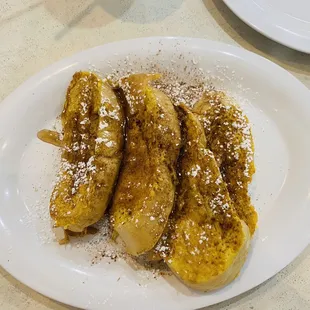 French toast