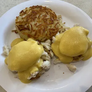 Jumbo Lump Crab Benny