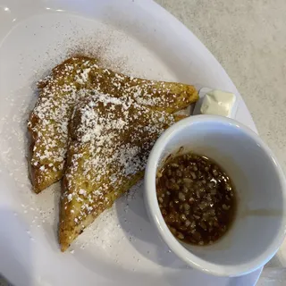 BRIOCHE FRENCH TOAST