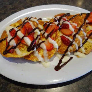 CROISSANT FRENCH TOAST