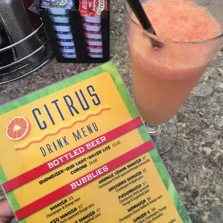 FSQ GRAPEFRUIT JUICE