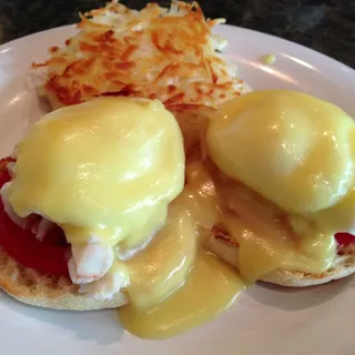 EGGS BENEDICT