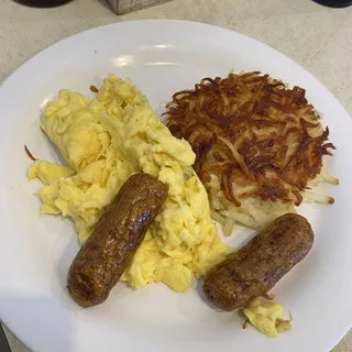 CHICKEN SAUSAGE LINKS