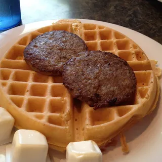 BELGIAN WAFFLE