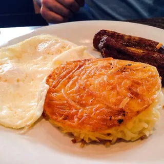 HASH BROWNS