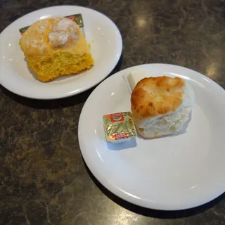 BUTTERMILK BISCUIT