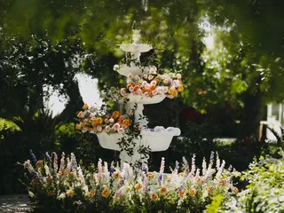 Miracle Garden By Leidys