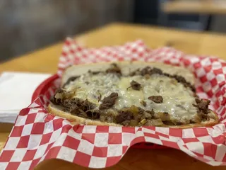 JC’s Philly Cheesesteak