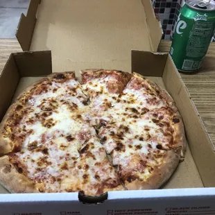 food, pizza