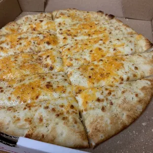 Got me a cheese bread today and let me tell you! One of the best I&apos;ve tried in such a long time. Great job!