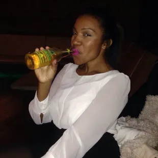 Cool chill spot, I can dig it.