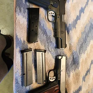 First purchase at City Arms