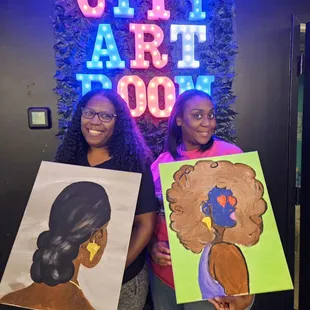 Our final product  we tried