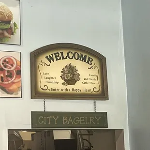 Sign