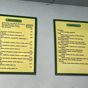 Menu 3/3/2024
