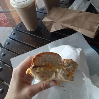 Iced Coffee