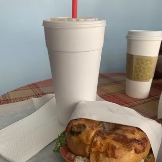 Tuna Sandwich