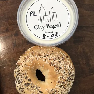 Plain Cream Cheese