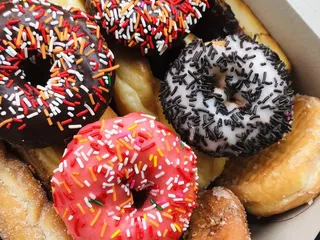 Donut Star