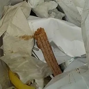 Just posted a 1 star review. I purchased this churro. And threw it away because it is stale.
