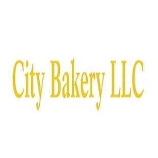 the logo for city bakery llc