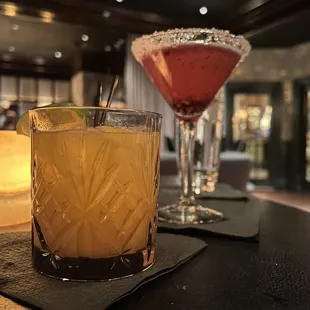 Mamacita Margarita &amp; Cool Hand Cuke