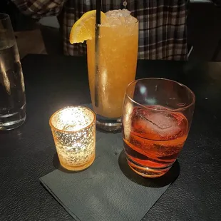 Cocktails