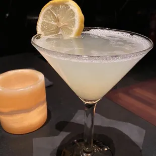French 75 Martini