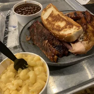 bbq ribs, food, ribs