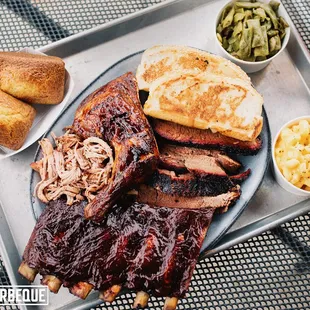 ribs, food, bbq ribs