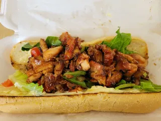 The Bourbon Bayou Bistro