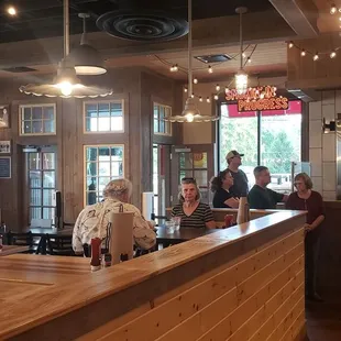 Basic industrial atmosphere