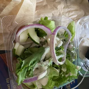 Side salad