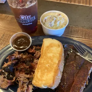 Pulled Pork Sandwich