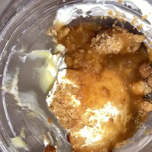 Banana pudding