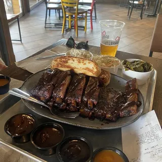 Full Slab of Ribs