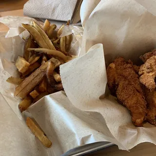 Nashville Hot Chicken Tenders