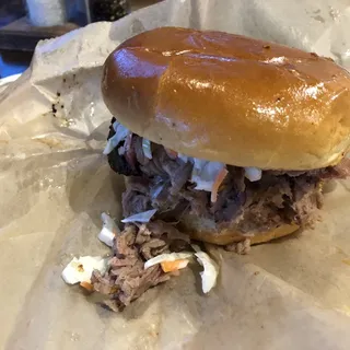 Pulled Pork Sandwich Pack