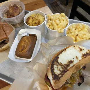 sandwich, sandwiches, food