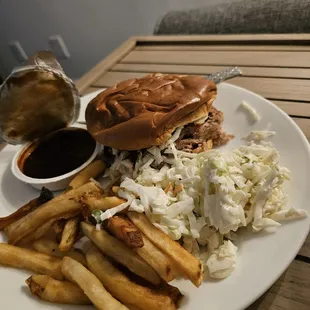 Food was delicious