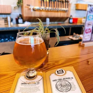 Love City barrel for fun drinks, beer slushiest and the best bites. Rooftop seating available!