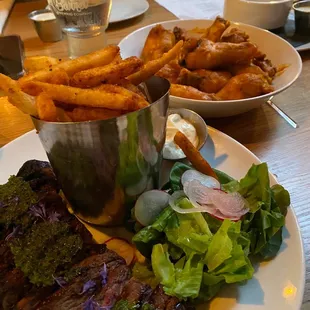 Steak Frites