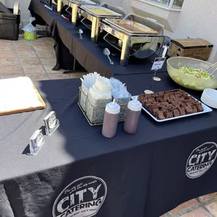 Smoked Meats, Savory Sides &amp; Sunday Sweets.