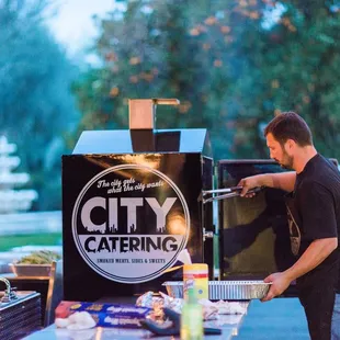 Amazing food and service!