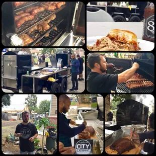 Best smoke meats and sides to go along with great service..